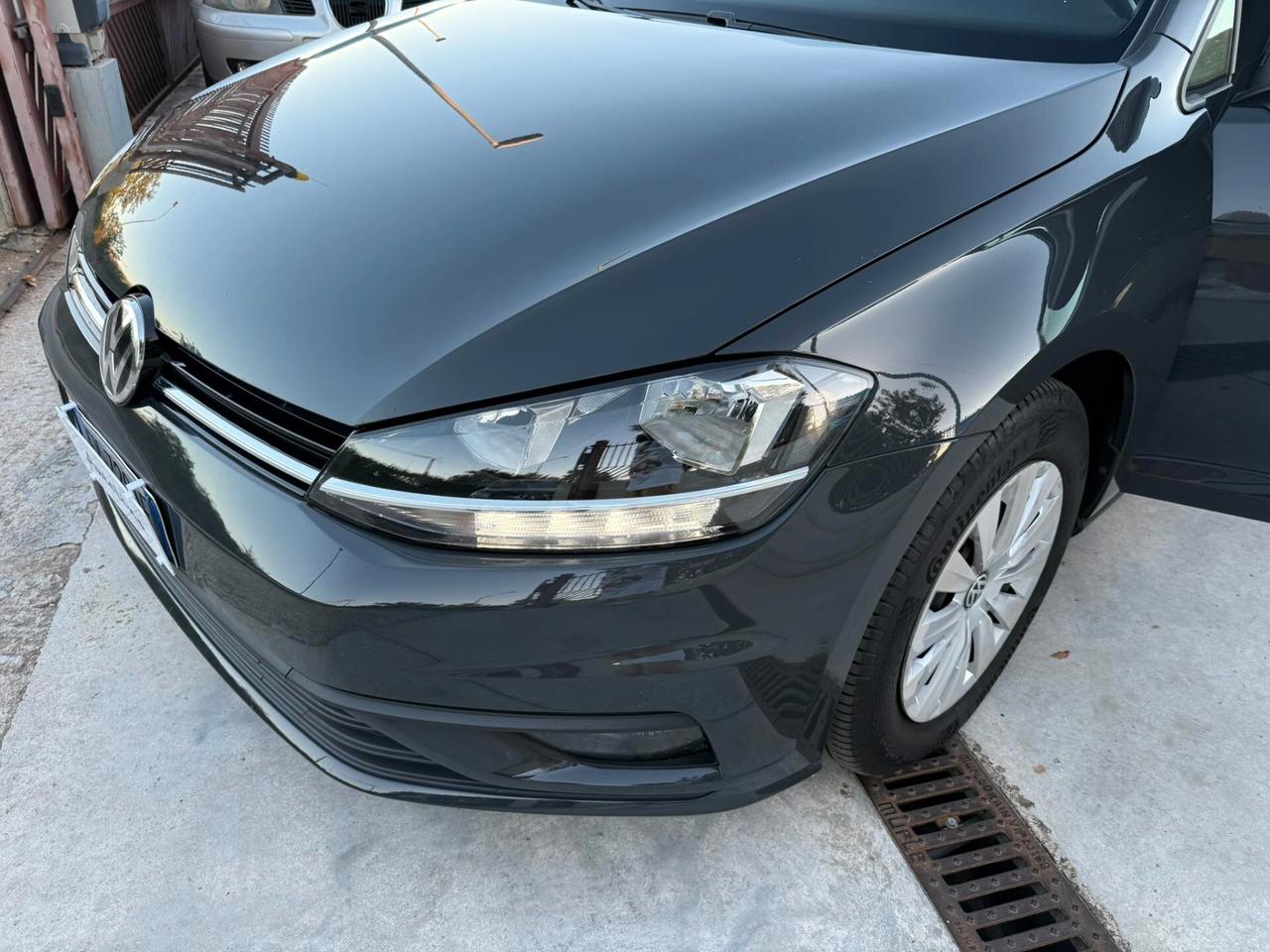 Volkswagen Golf 7.5 1.6 Tdi 116CV -CARPLAY-