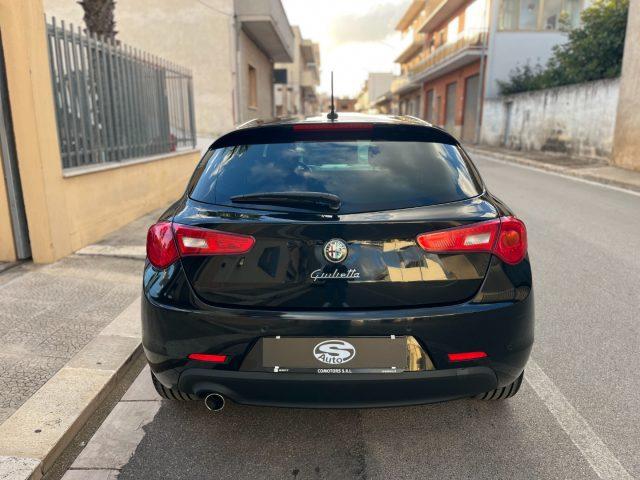 ALFA ROMEO Giulietta 1.6 JTDm-2 105 CV Exclusive