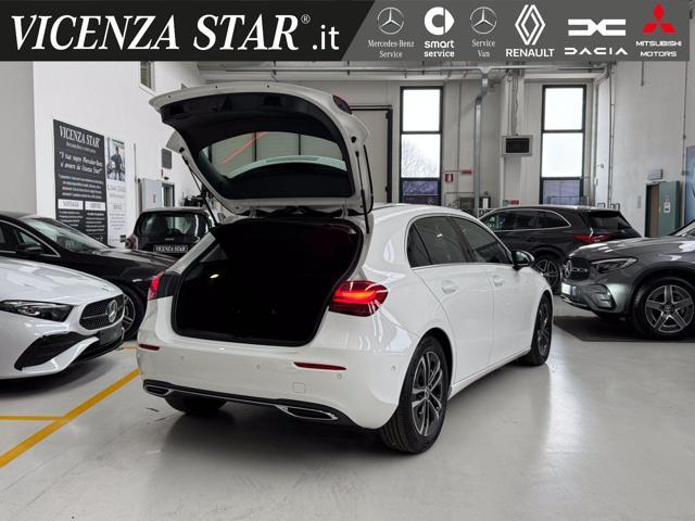 MERCEDES-BENZ A 180 d ADVANCED SPORT