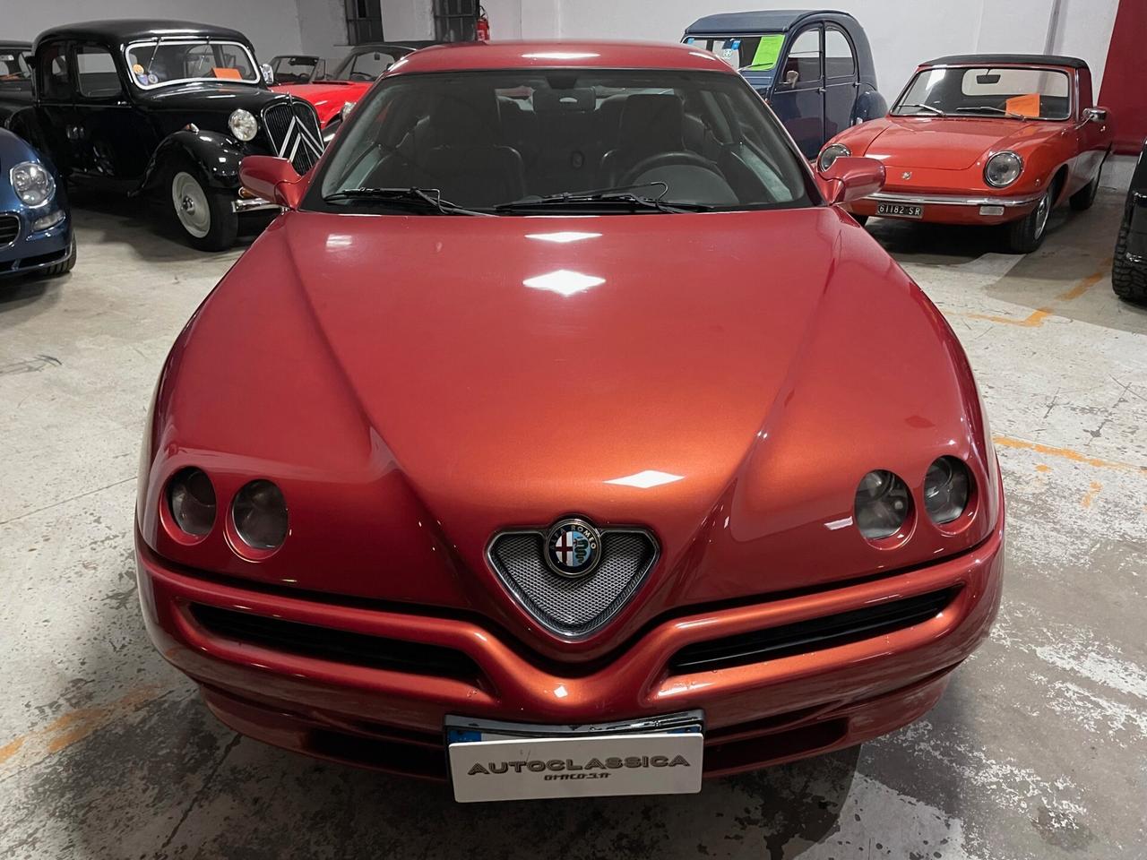 Alfa Romeo GTV 2.0i 16V Twin Spark cat ISCRITTA ASI!!!