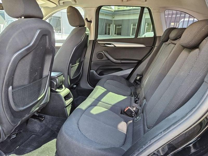 BMW X1 X1 sdrive16d Business Advantage auto