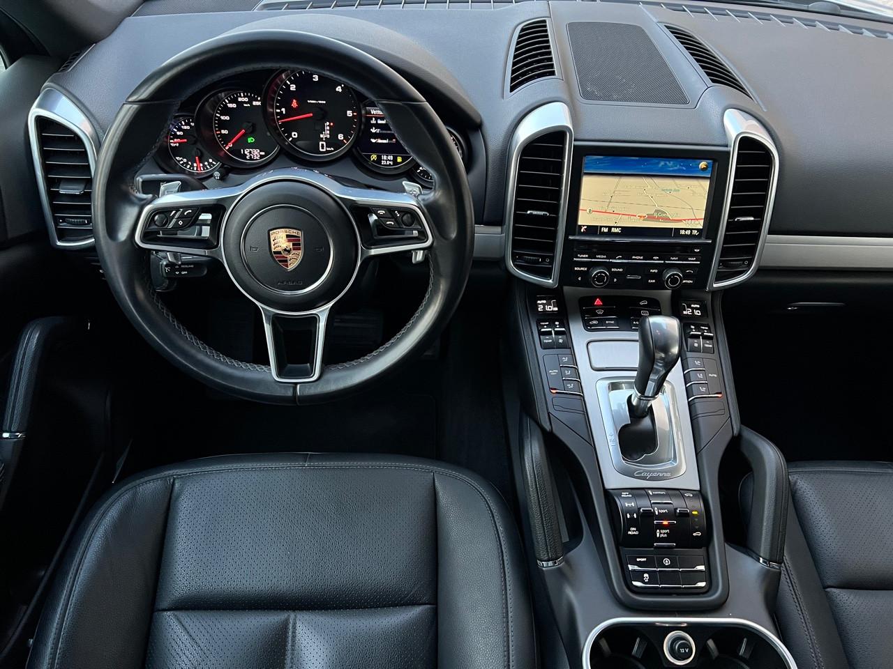 Porsche Cayenne 3.0 tiptronic