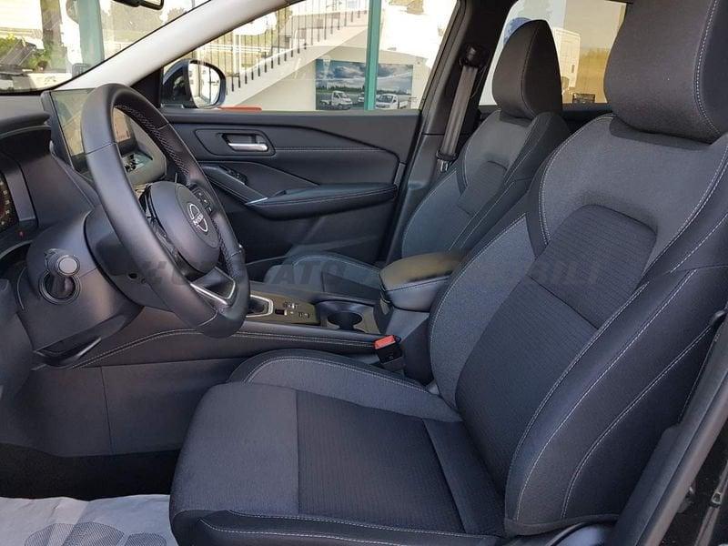 Nissan Qashqai Qashqai 1.3 mhev N-Connecta 2wd 140cv