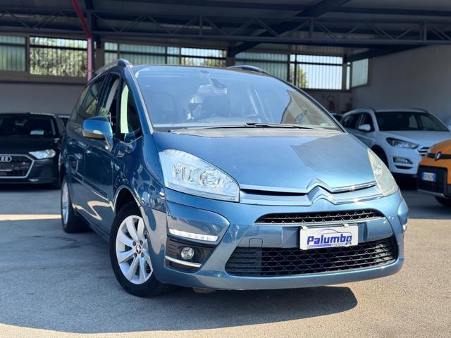 CITROEN C4 Grand Picasso 1.6 e-HDi 110 Exclusive 7 posti