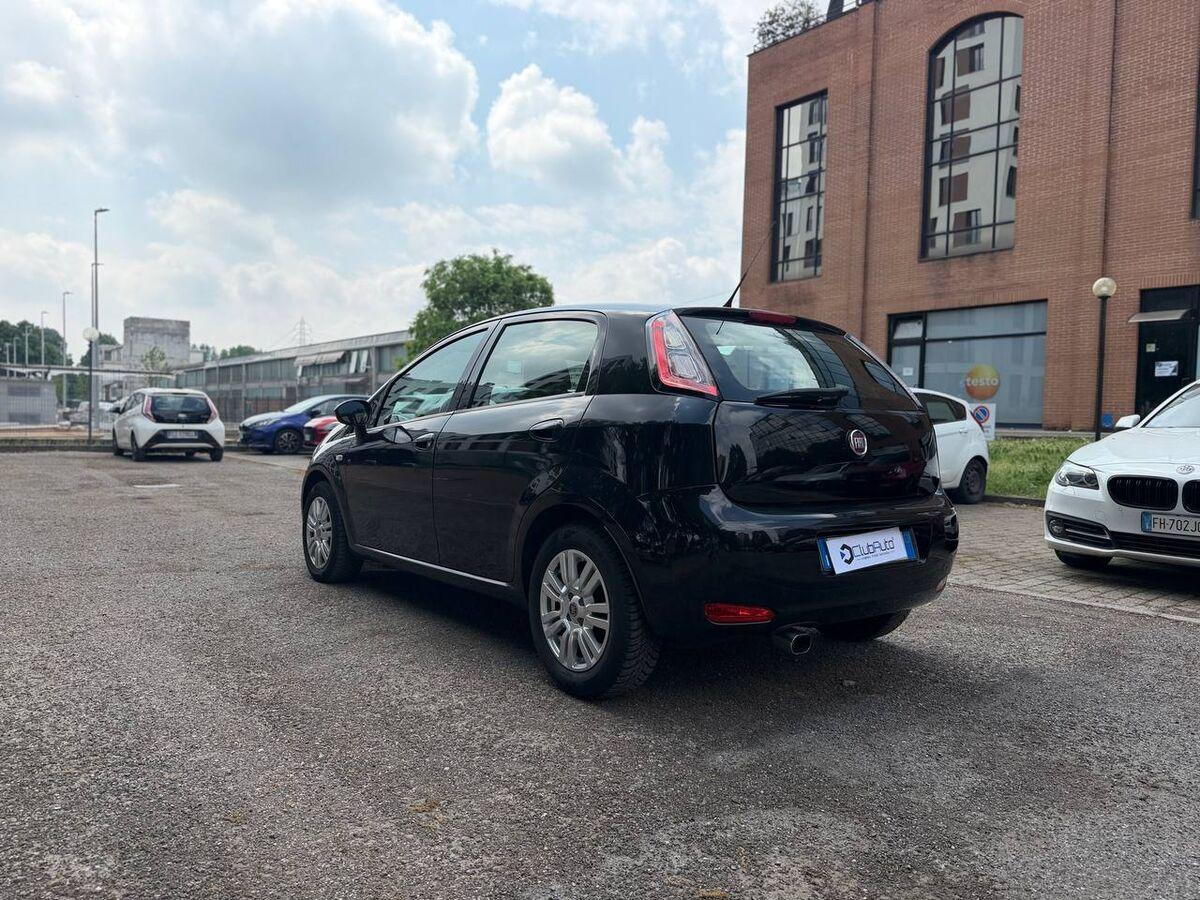 Fiat Punto 1.3 mjt 16v Young 75cv 5p