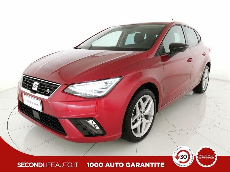 Seat Ibiza 1.0 tgi FR 90cv