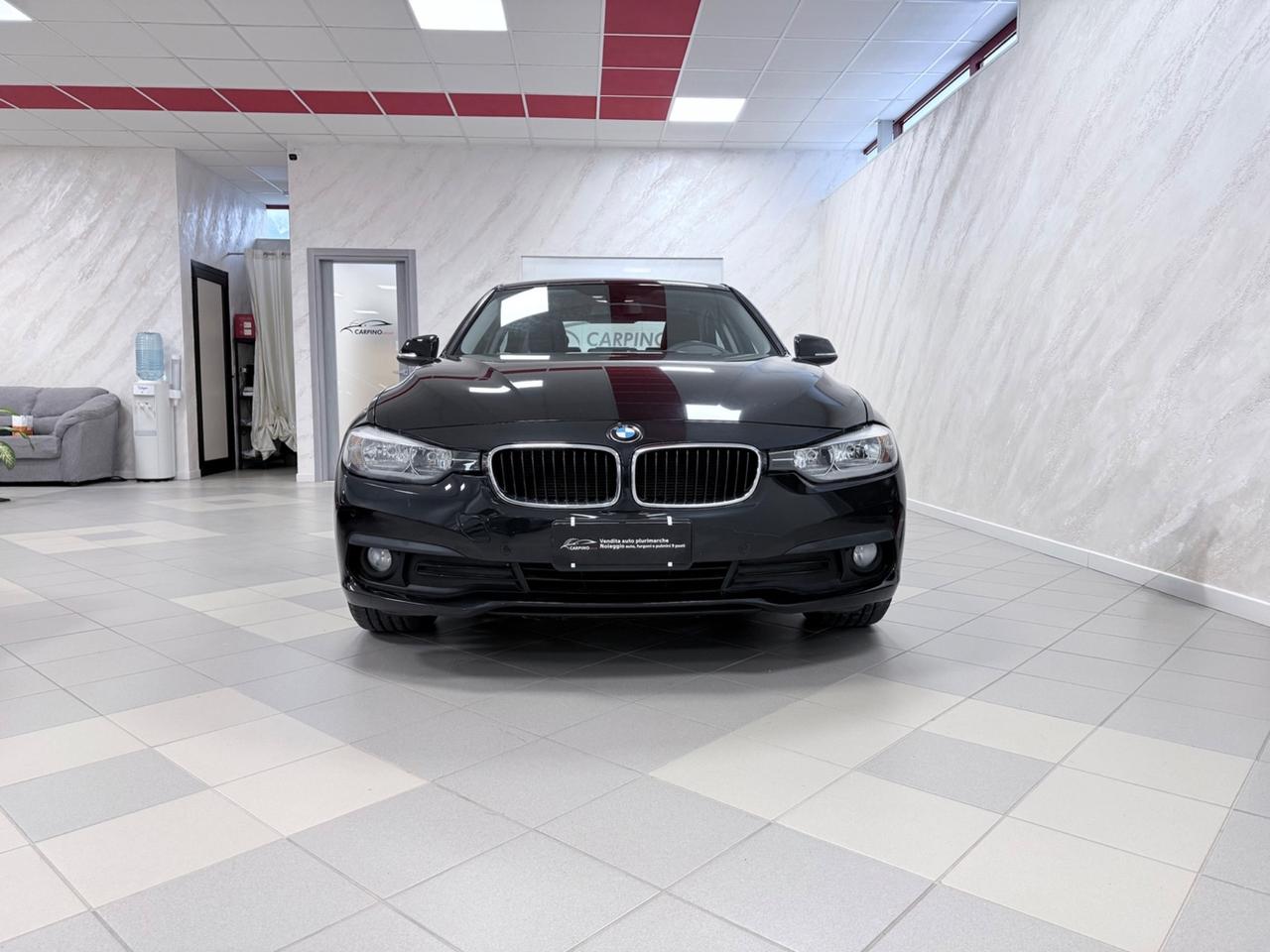 Bmw 320 320d Efficient Dynamics Business Advantage aut.