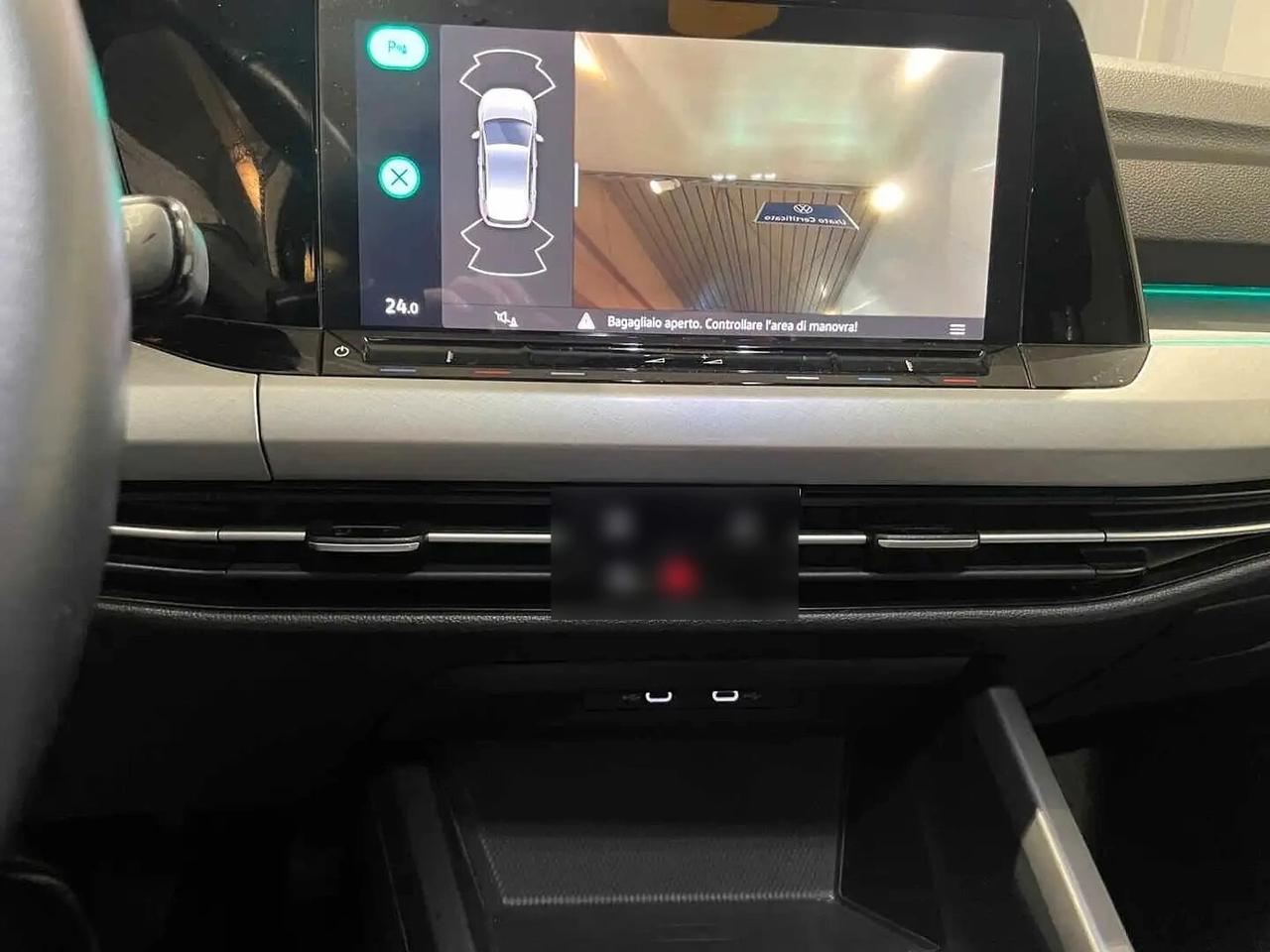 Volkswagen Golf 8 1.0 TSI Evo Life