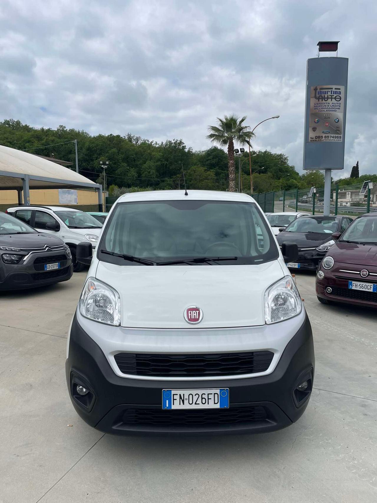 Fiat Fiorino 1.3 MJT 80CV Cargo SX