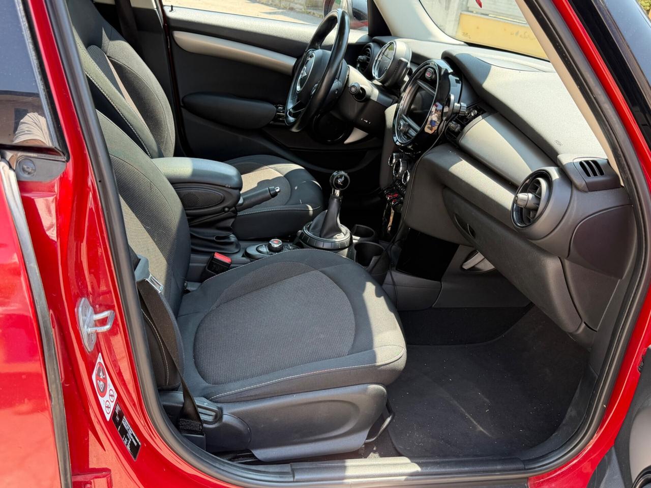 Mini 1.5 One D Hype 5 porte