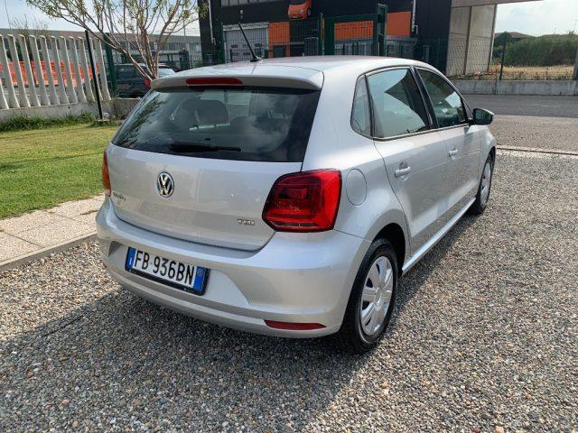 VOLKSWAGEN Polo 1.4 TDI 5p. Comfortline