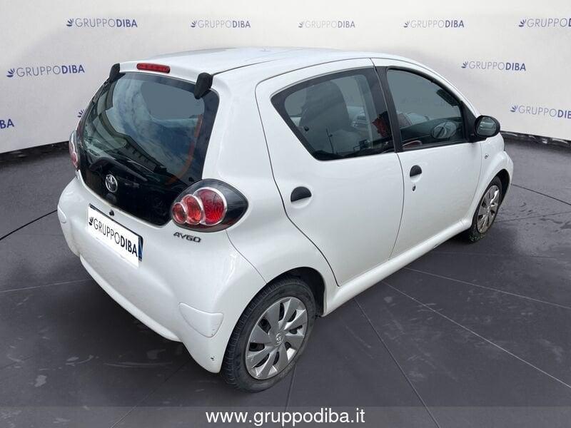 Toyota Aygo I 2012 5p 1.0 Active connect