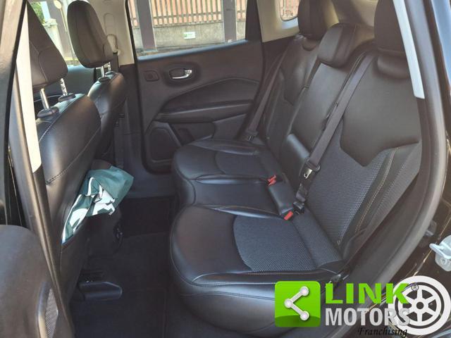 JEEP Compass 1.4 MultiAir 2WD Limited GARANZIA INCLUSA
