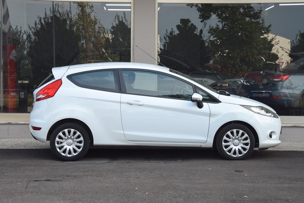 Ford Fiesta 1.2 benzina 3 porte