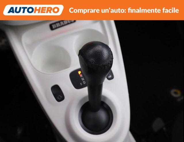 SMART ForTwo 90 0.9T twinamic cabrio Urbanrunner Proxy