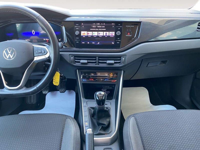 Volkswagen Polo Polo 1.0 TSI Life