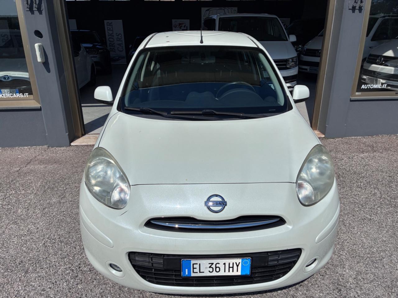 Nissan Micra 1.2 Comfort - 5 porte