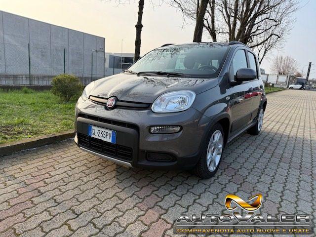 FIAT Panda 1.0 firefly hybrid City Life s&s 70cv 5p.ti