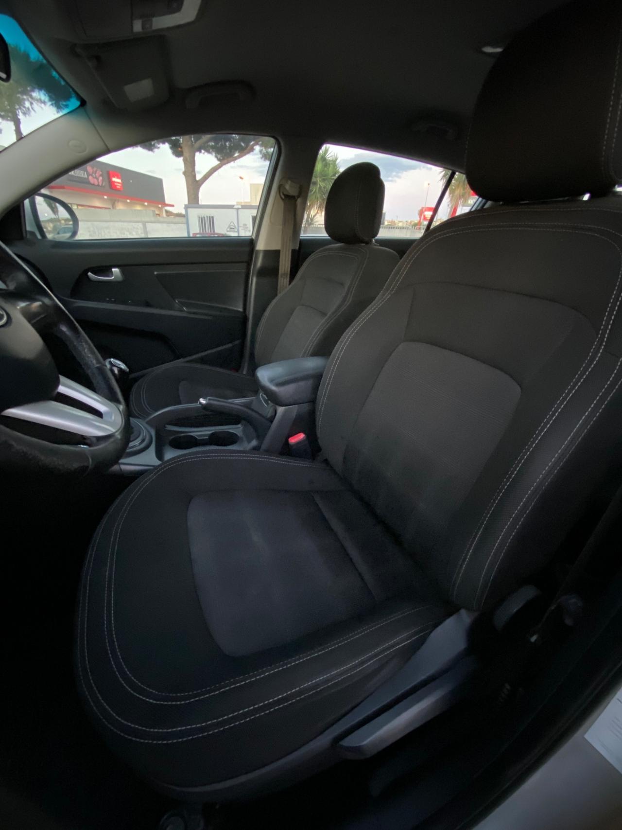 Kia Sportage 1.7 CRDI VGT 2WD Class