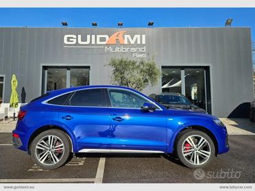 AUDI Q5 SPB 40 TDI quattro S tr. S line plus 24 ME