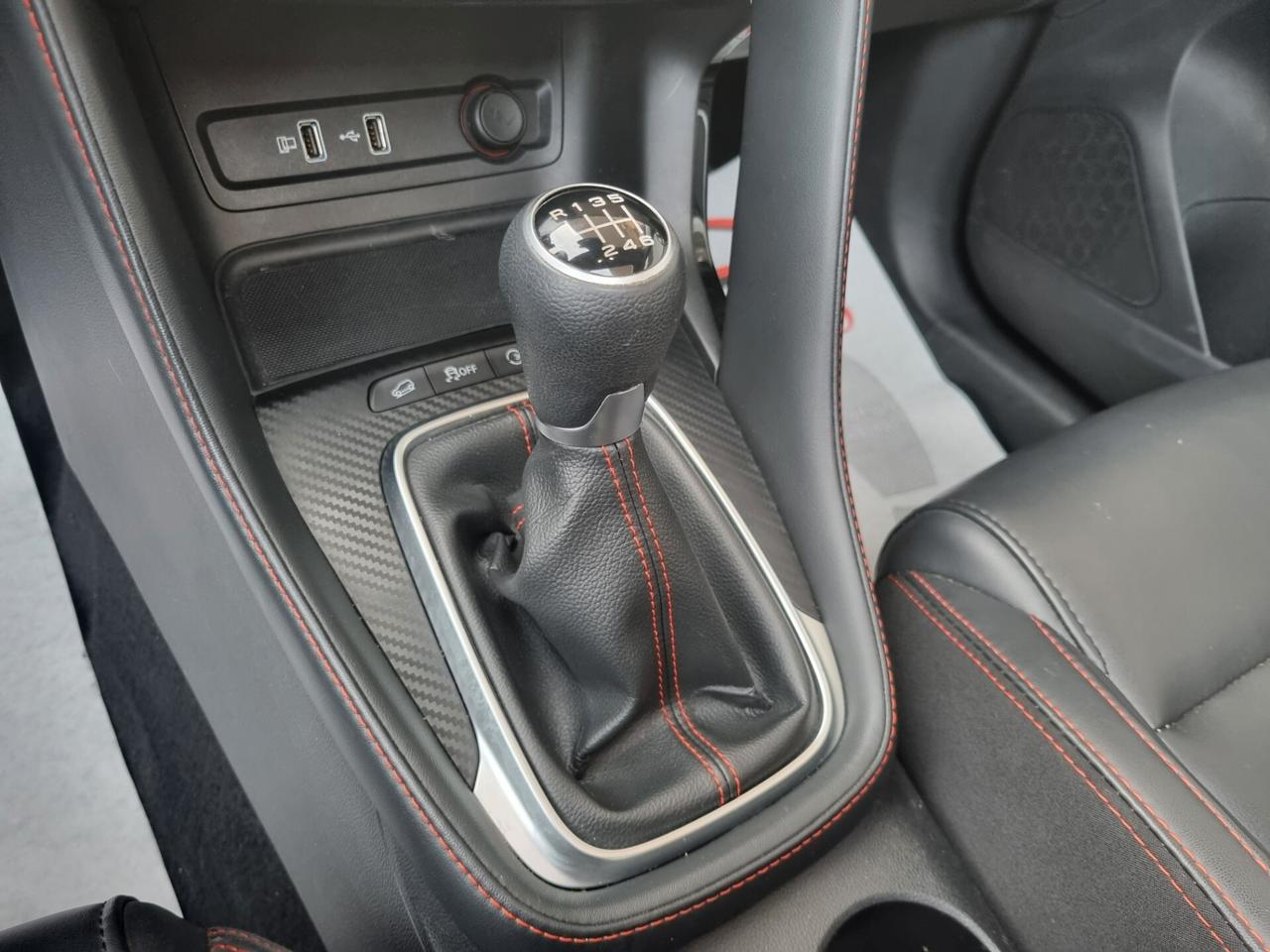 Mg ZS 1.0T-GDI Luxury