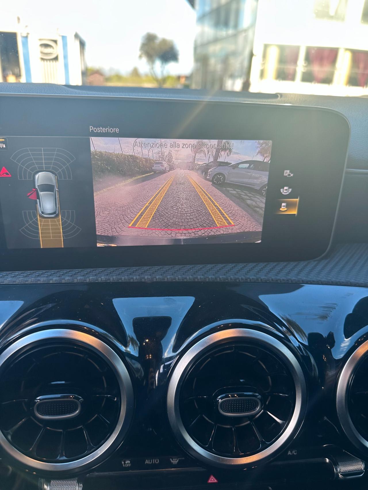 Mercedes-benz A 180 d Automatic Executive