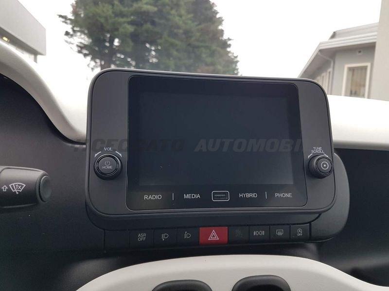 FIAT Panda Panda My25 1.0 70cv Hybrid Pandina