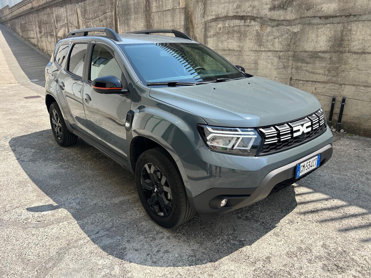 Dacia Duster 1.0 TCe GPL 4x2 Expression