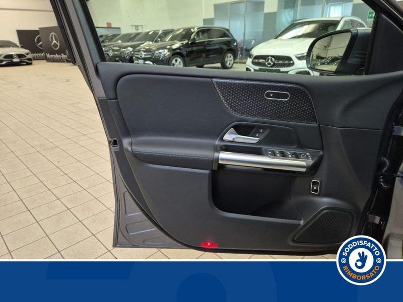 Mercedes-Benz Classe B B 180 d Street Edition Advanced Plus Progressive