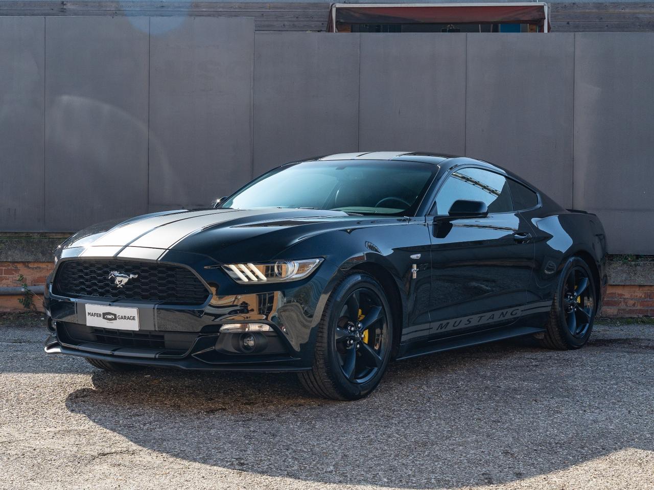 Ford Mustang 3.7 - V6 FASTBACK
