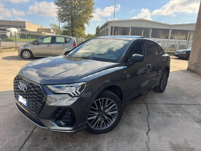 AUDI Q3 SPB 45 TFSI e S tronic S-LINE TETTO PANORAMICO