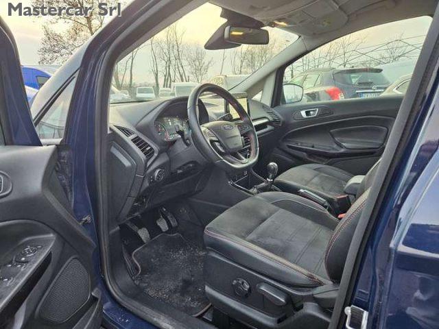 FORD EcoSport NEOPATENTATI 1.0 ecoboost ST-Line TG: GK575RM