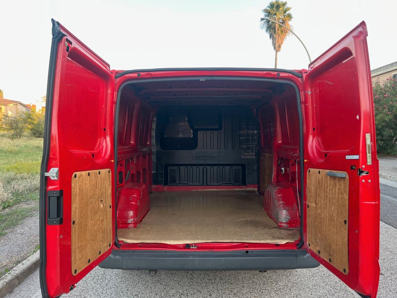 Ford Transit 2.2 TDCi - solo 58.000 km