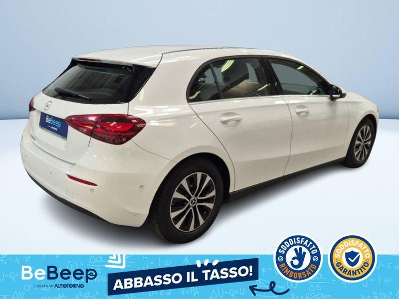 Mercedes-Benz Classe A A 180 D ADVANCED AUTO