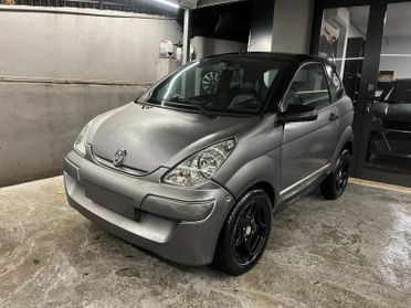 Aixam City Grigio Opaco Permute e trasporto