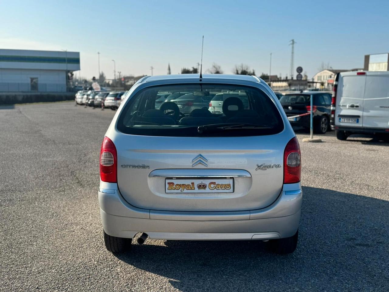 Citroen Xsara Picasso 1.6 16V Elegance Bi Energy G