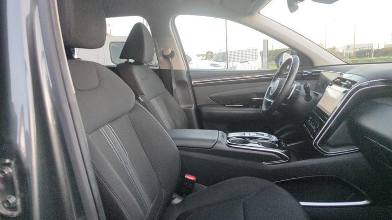 Hyundai Tucson Tucson 1.6 HEV aut. XLine
