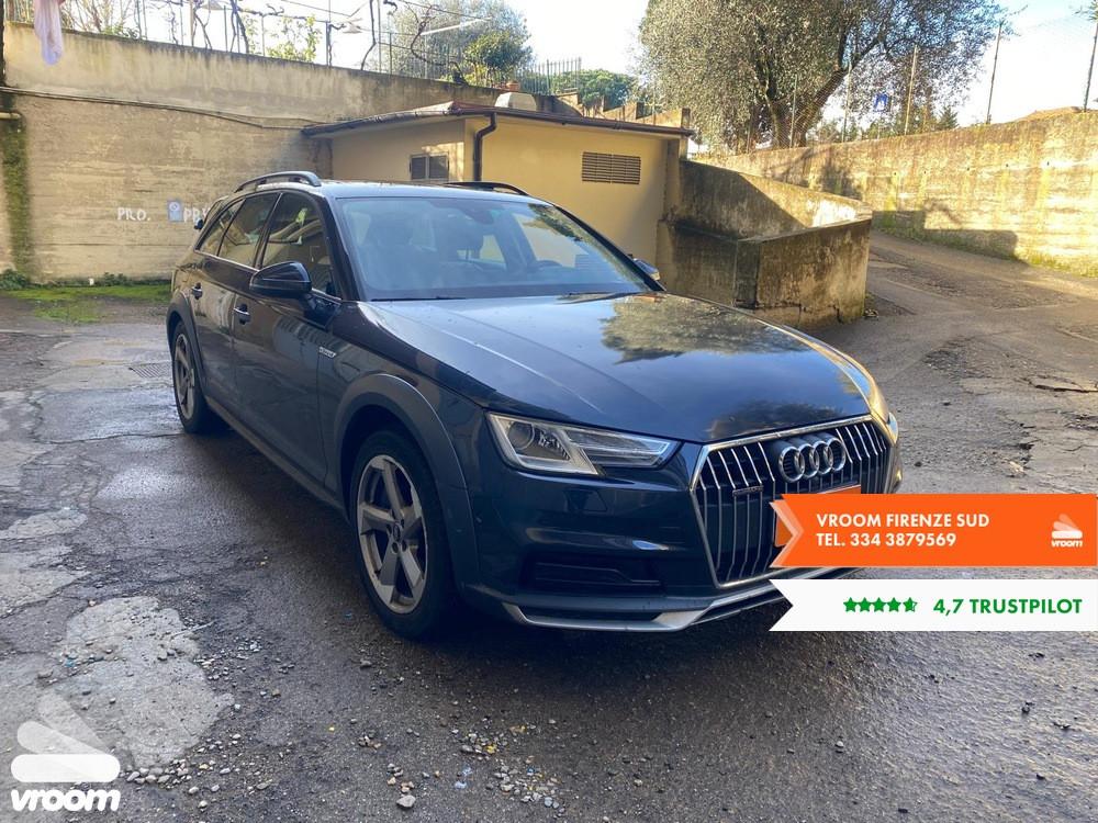 AUDI A4 allroad 2ª serie A4 allroad 3.0 TDI 27...