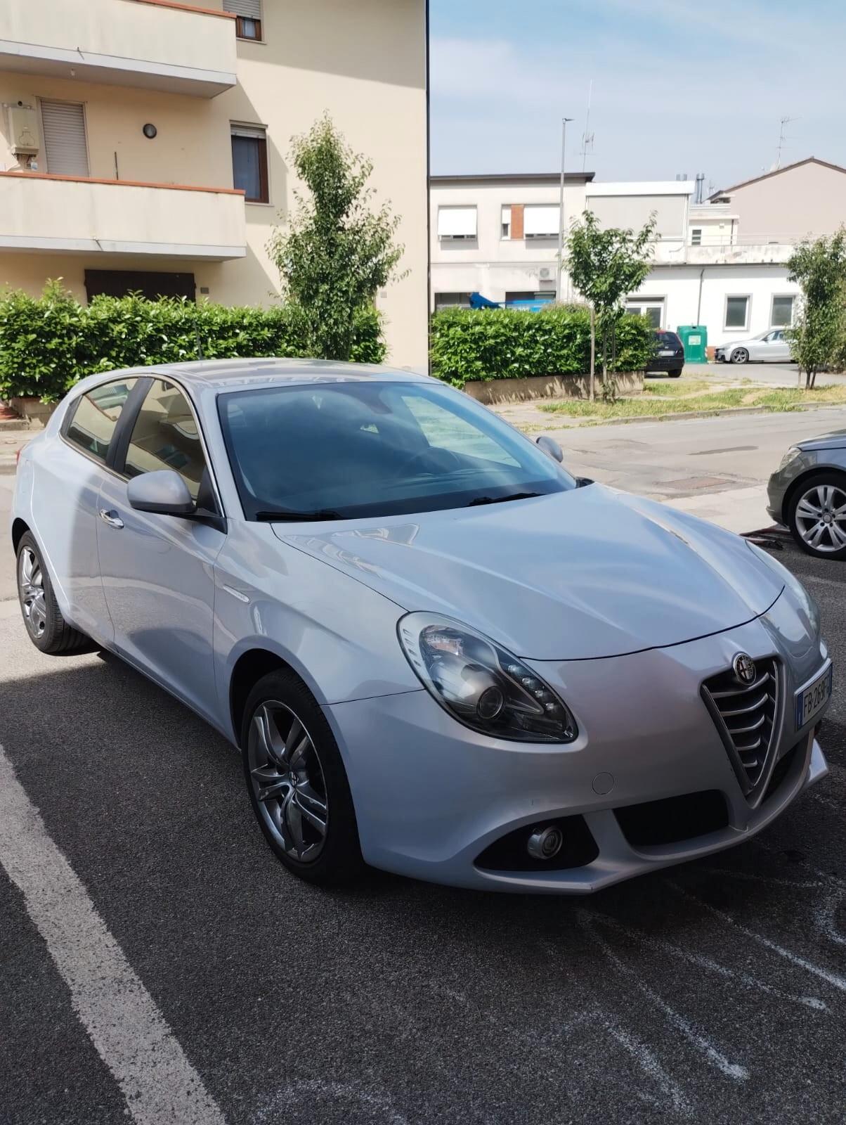 Alfa Romeo Giulietta 1.4 Turbo 120 CV GPL Distinctive