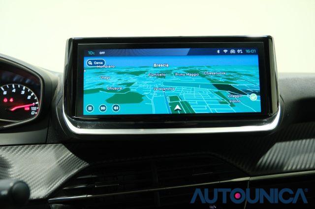 PEUGEOT 208 PURETECH 100 STOP&START 5 PORTE ACTIVE FARI LED