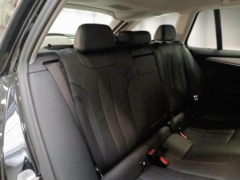 BMW 520 BUSINESS MH48V AUTO TOURING STATION WAGON