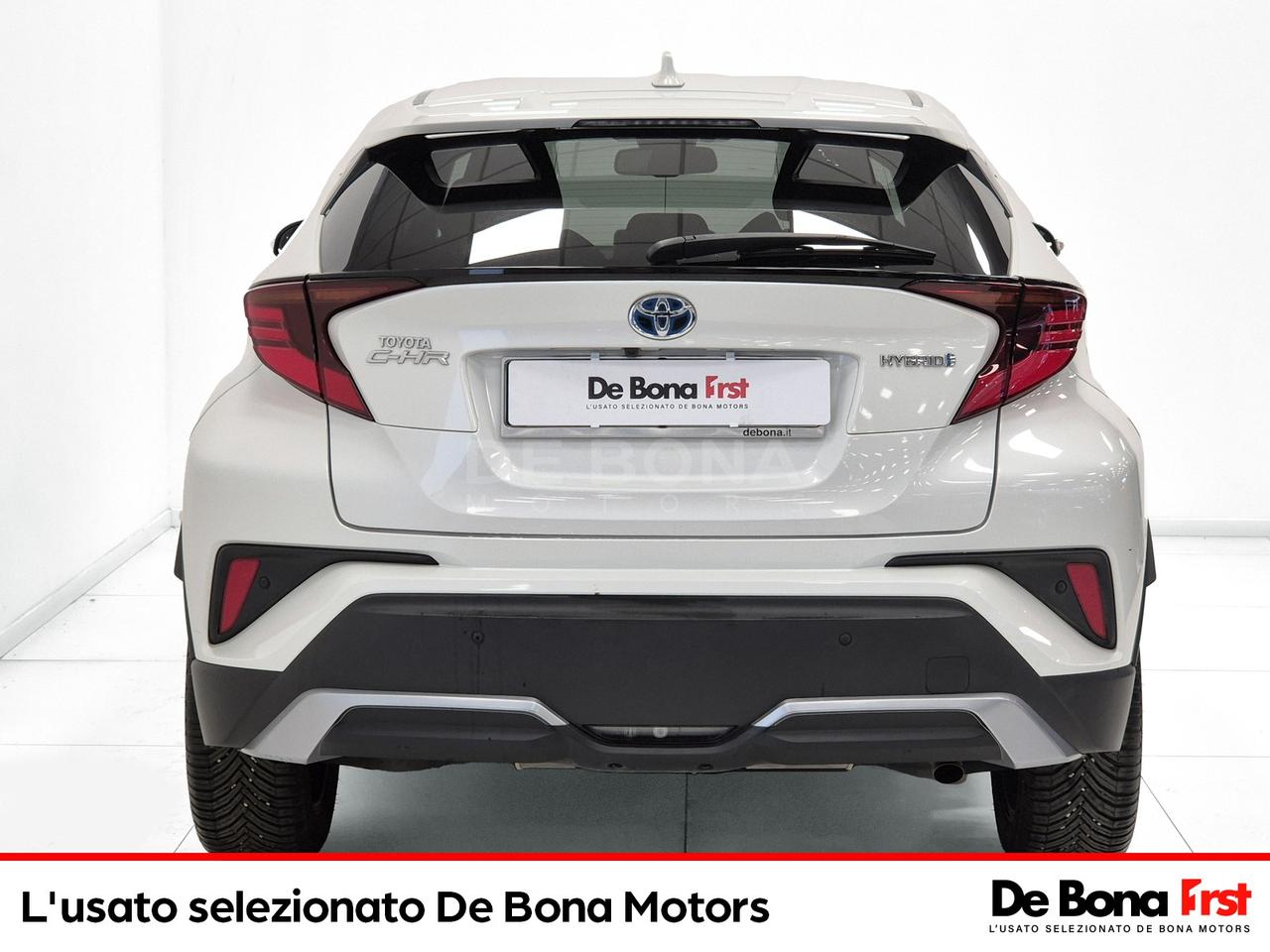 Toyota C-HR 2.0h trend e-cvt