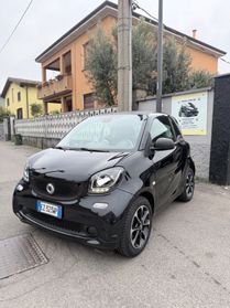 Smart ForTwo mod.453 benzina euro 6