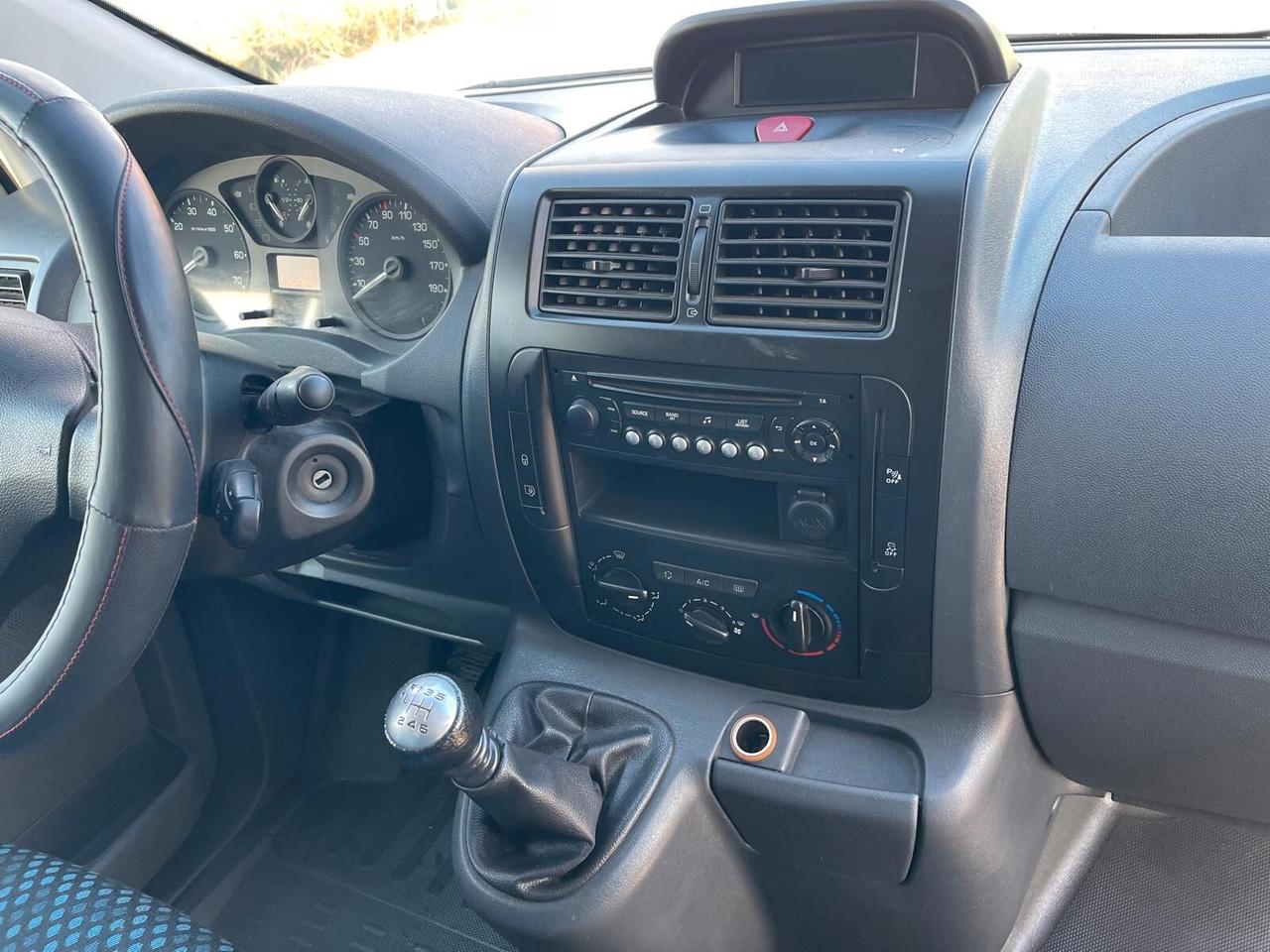 Fiat Scudo 2.0 MJT/130 PC-TN Furgone 12q. SX