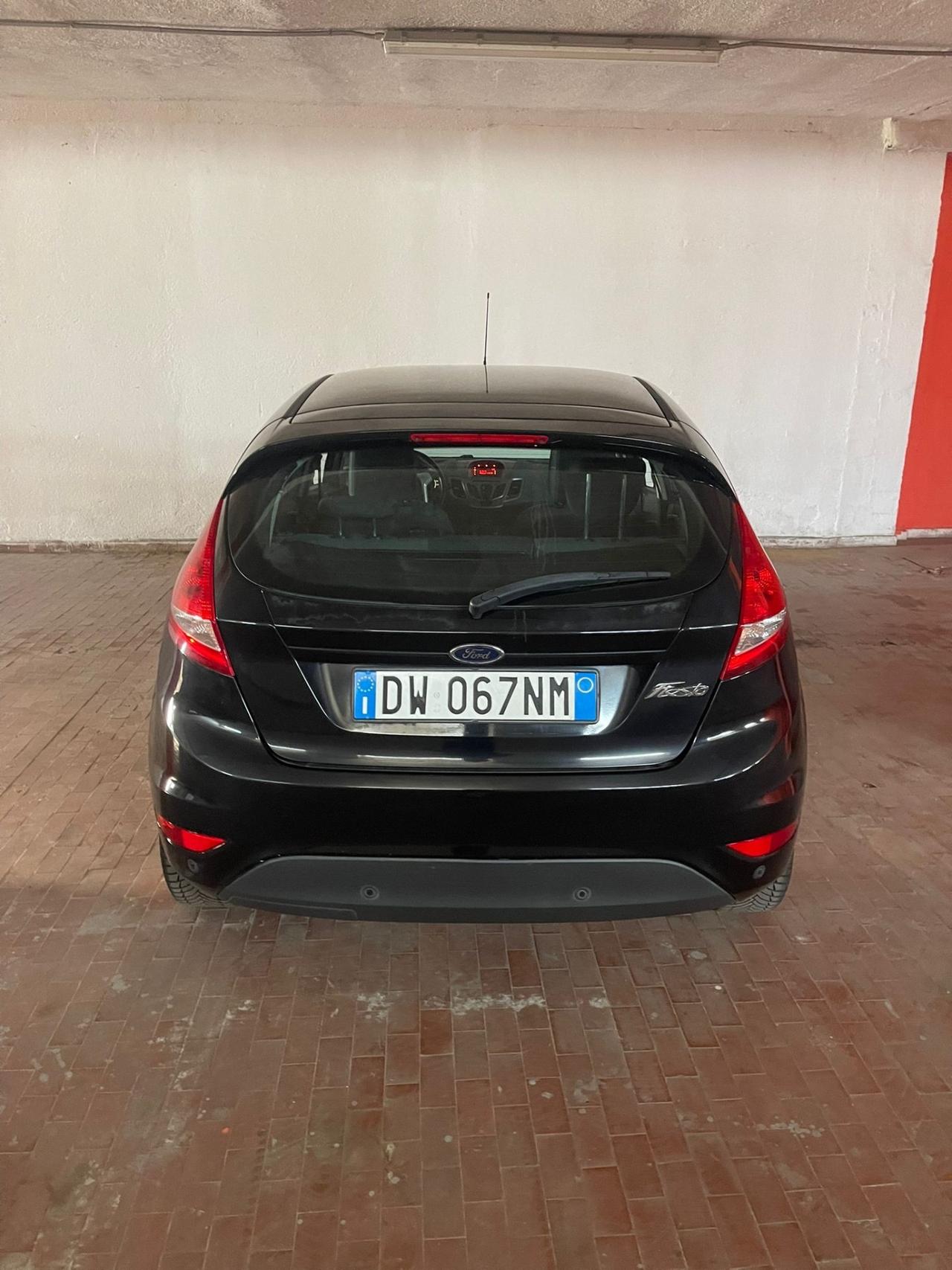 Ford Fiesta 1.2 60CV 5p. Tit.