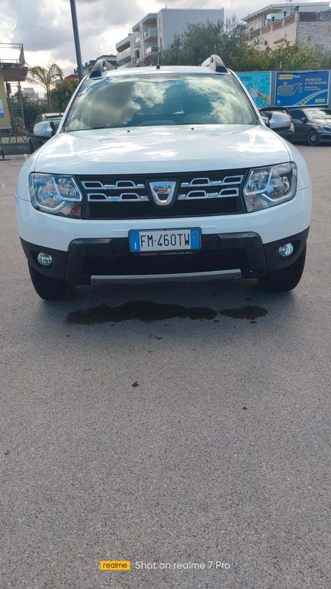 Dacia Duster 1.5 dCi 110 CV S&S 4x2 Serie Speciale Brave2