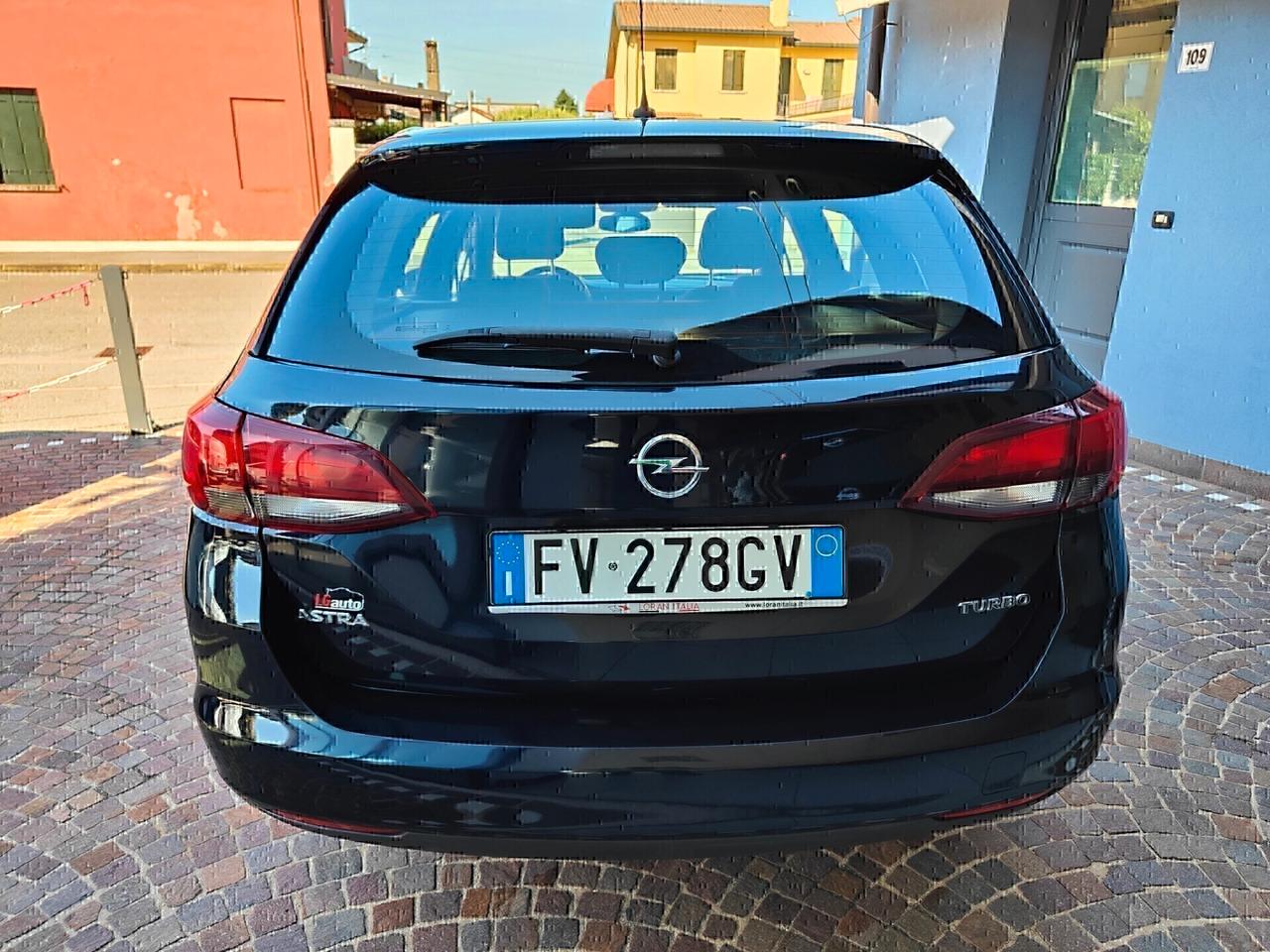 Opel Astra 1.4 Turbo 150CV S&S aut. Sports Tourer Innovation