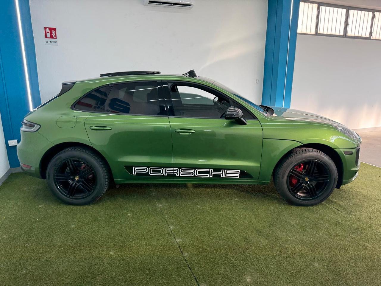 Porsche Macan 2.0