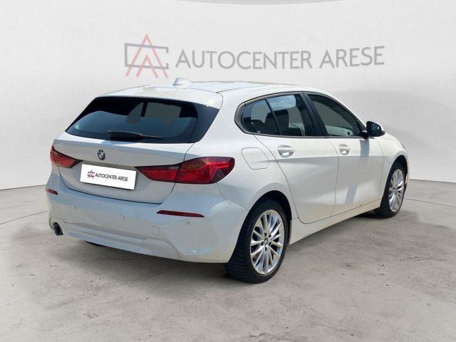 BMW 116 d 5p. Business Advantage