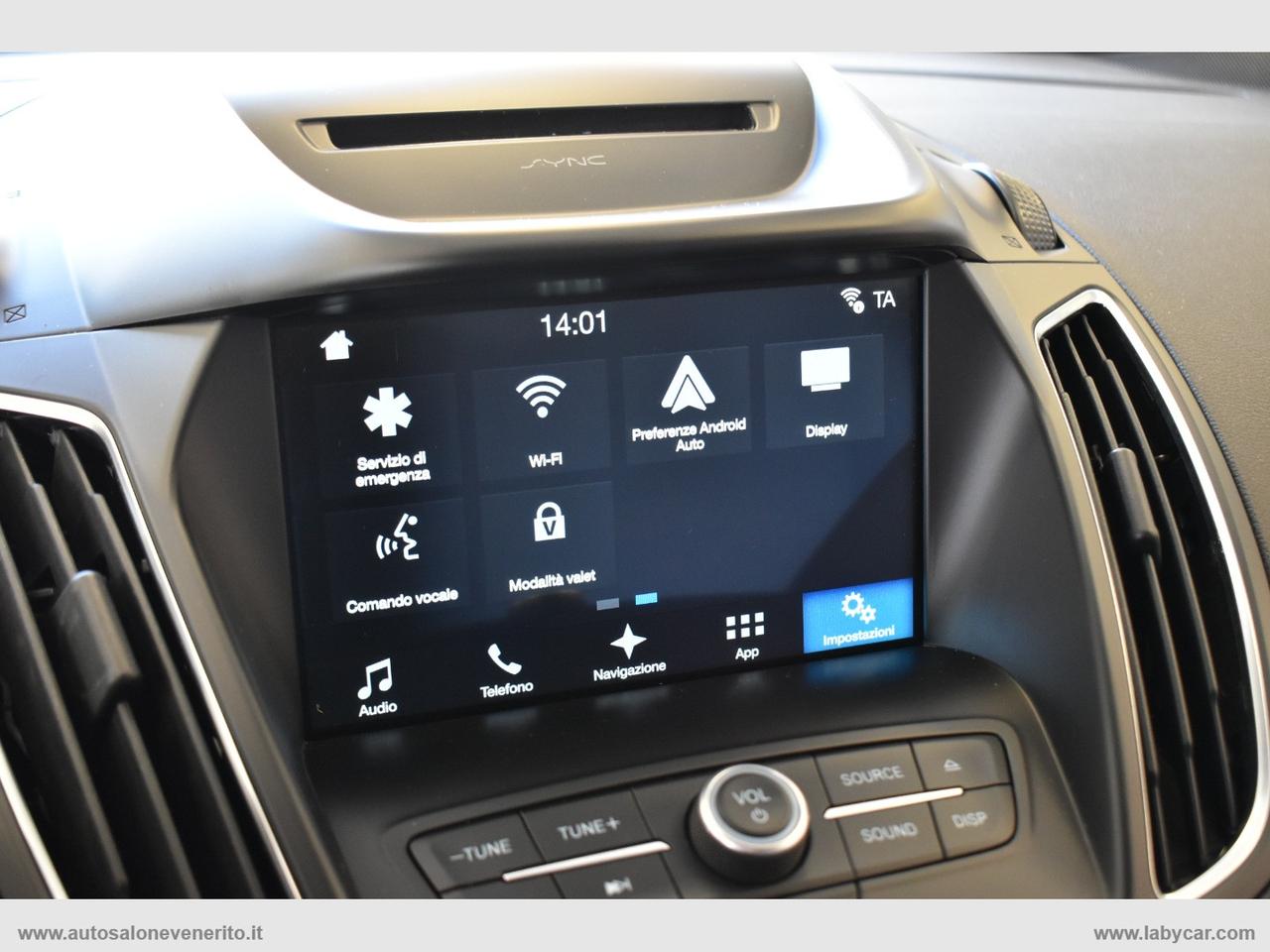 FORD C-Max 1.0 EcoBoost 125 CV S&S Titanium